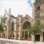 Cozy 1 Bedroom In Center Of Paris - Sc04