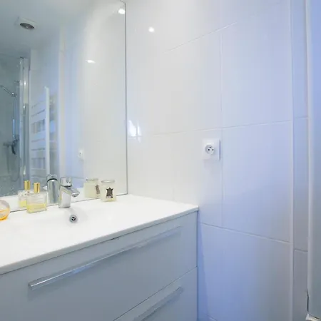 Cozy 1 Bedroom In Center Of - Sc04 Parigi