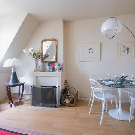 Appartamento Cozy 1 Bedroom In Center Of - Sc04 *