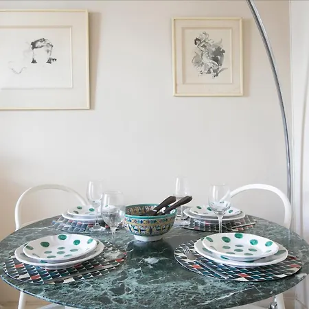 Cozy 1 Bedroom In Center Of - Sc04 Appartamento Parigi