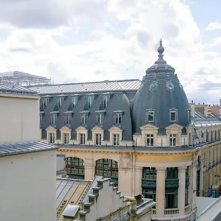 Cozy 1 Bedroom In Center Of - Sc04 Paris