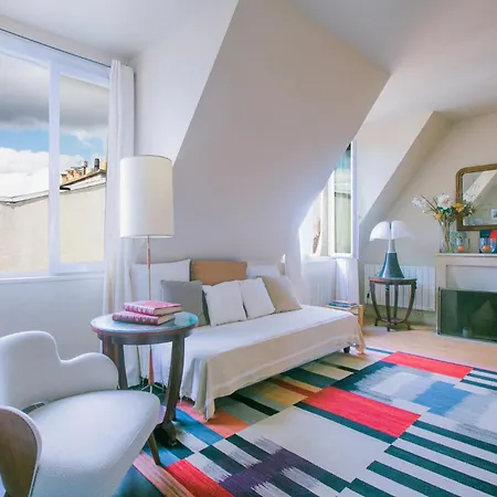 Apartment Cozy 1 Bedroom In Center Of - Sc04 Paris