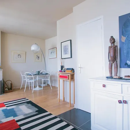 Cozy 1 Bedroom In Center Of - Sc04 Apartment Paris