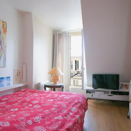 Cozy 1 Bedroom In Center Of - Sc04 Paris